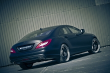  Mercedes CLS-class,  